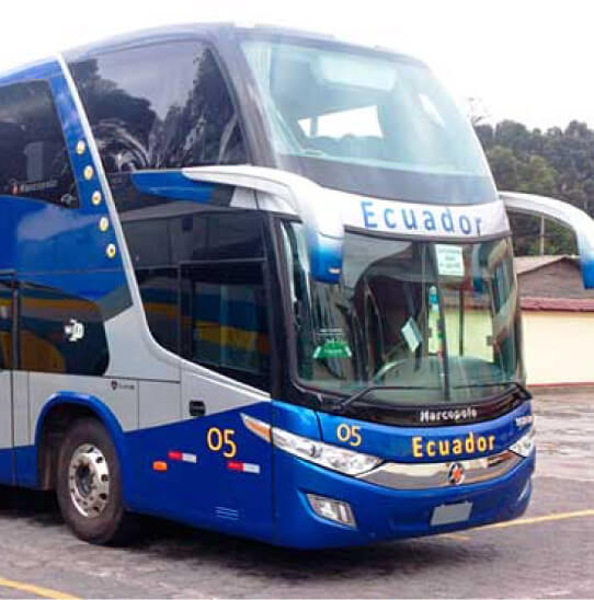 Transportes Ecuador