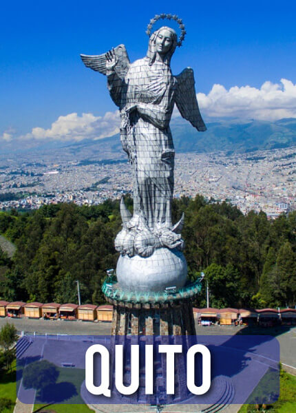Transportes Ecuador en Quito