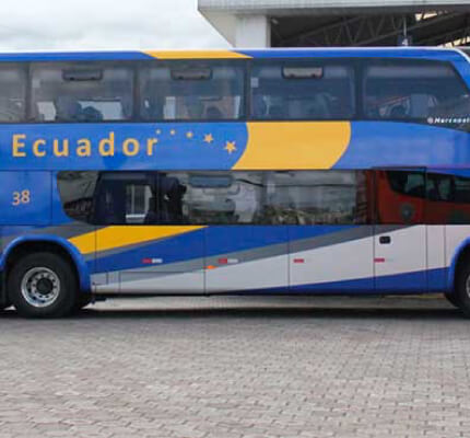 Transportes Ecuador Tambillo